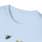 Inflation? I Grow My Own Tomatoes T-Shirt - Light