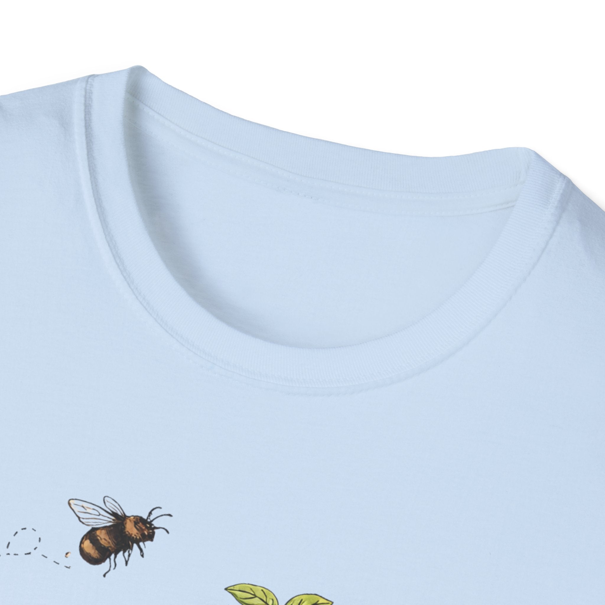 Inflation? I Grow My Own Tomatoes T-Shirt - Light