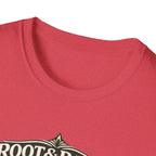 Plant Flowers Grow Dinner T-Shirt - Vintage