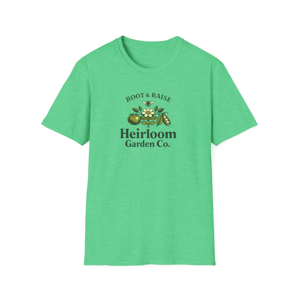 Heirloom Garden Co. T-Shirt