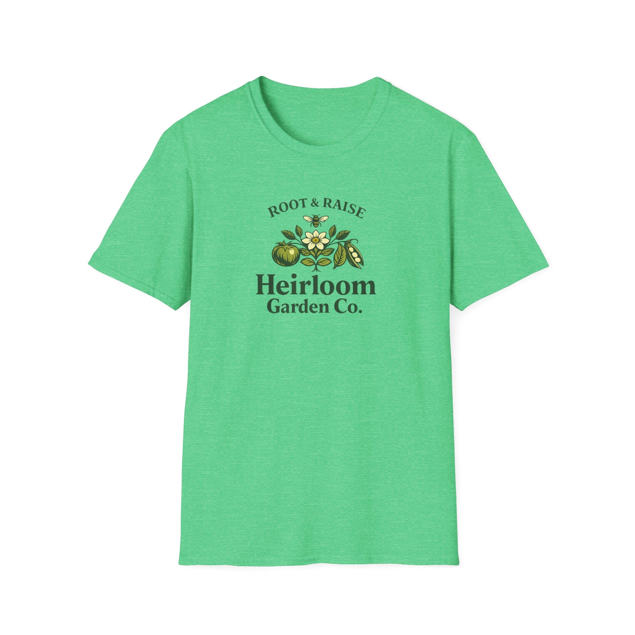 Heirloom Garden Co. T-Shirt