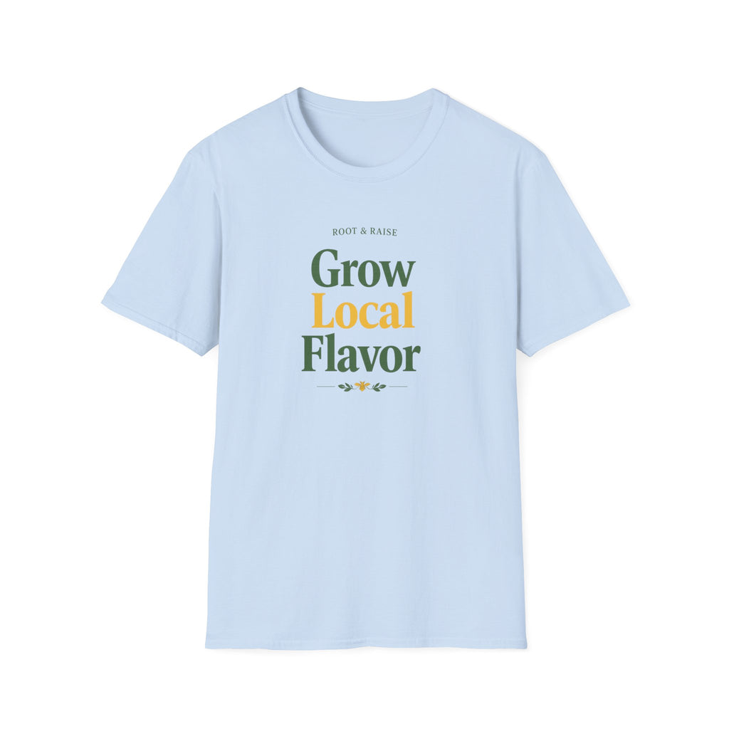 Grow Local Flavor T-Shirt