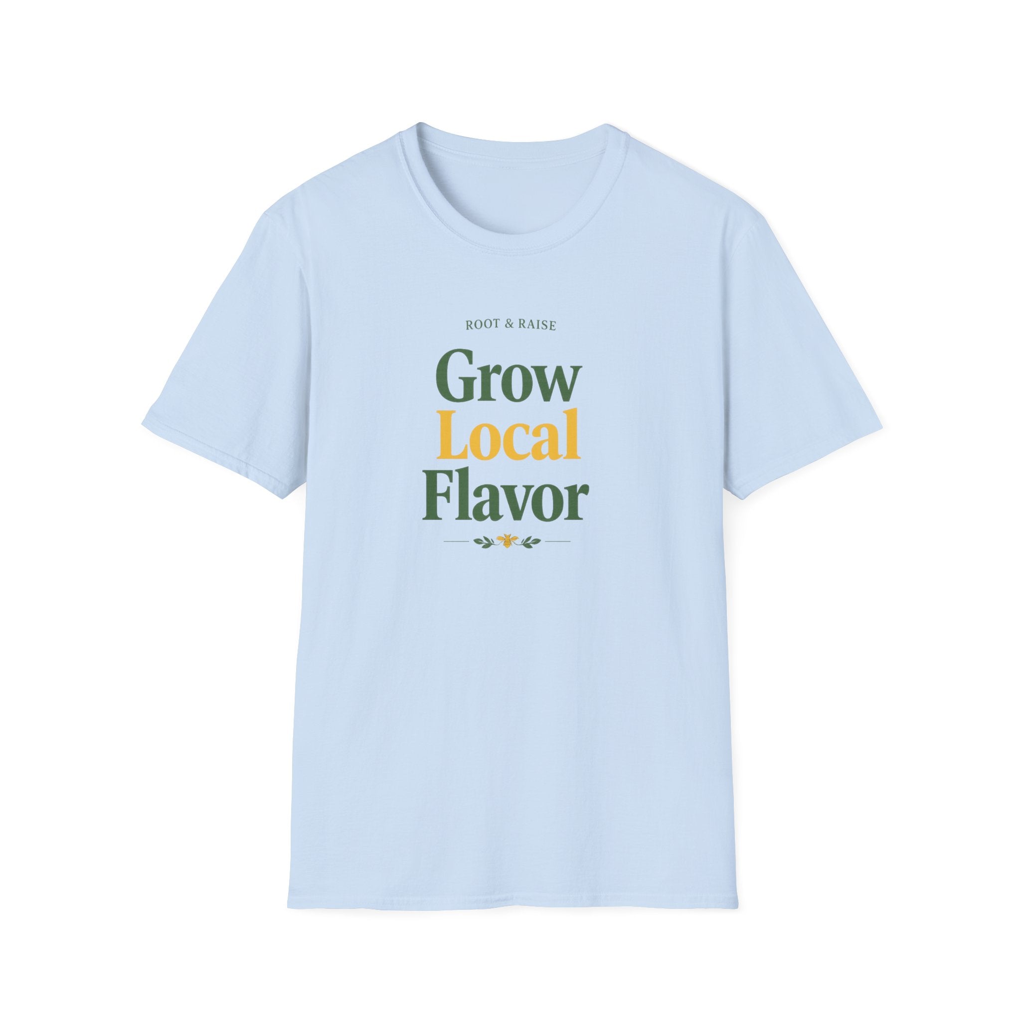 Grow Local Flavor T-Shirt