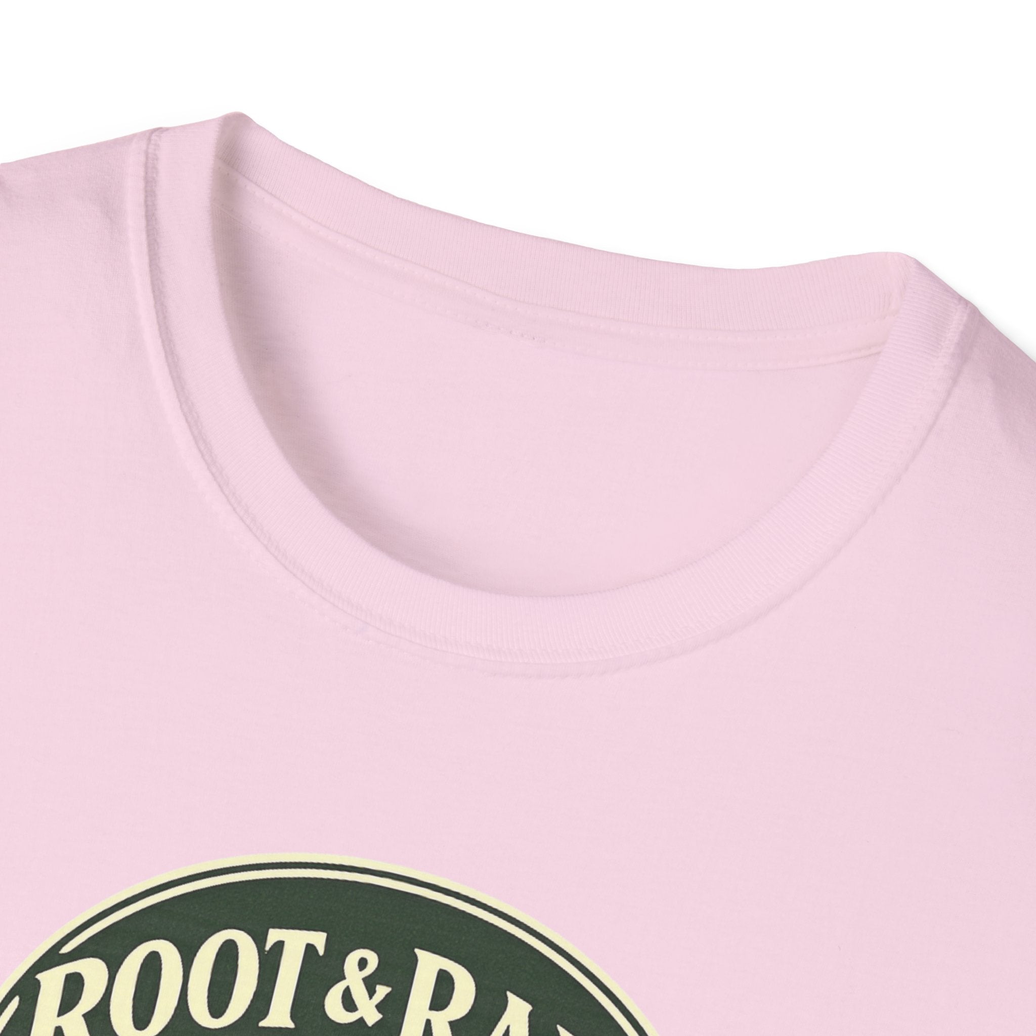 Local Food Starts With Flowers T-Shirt