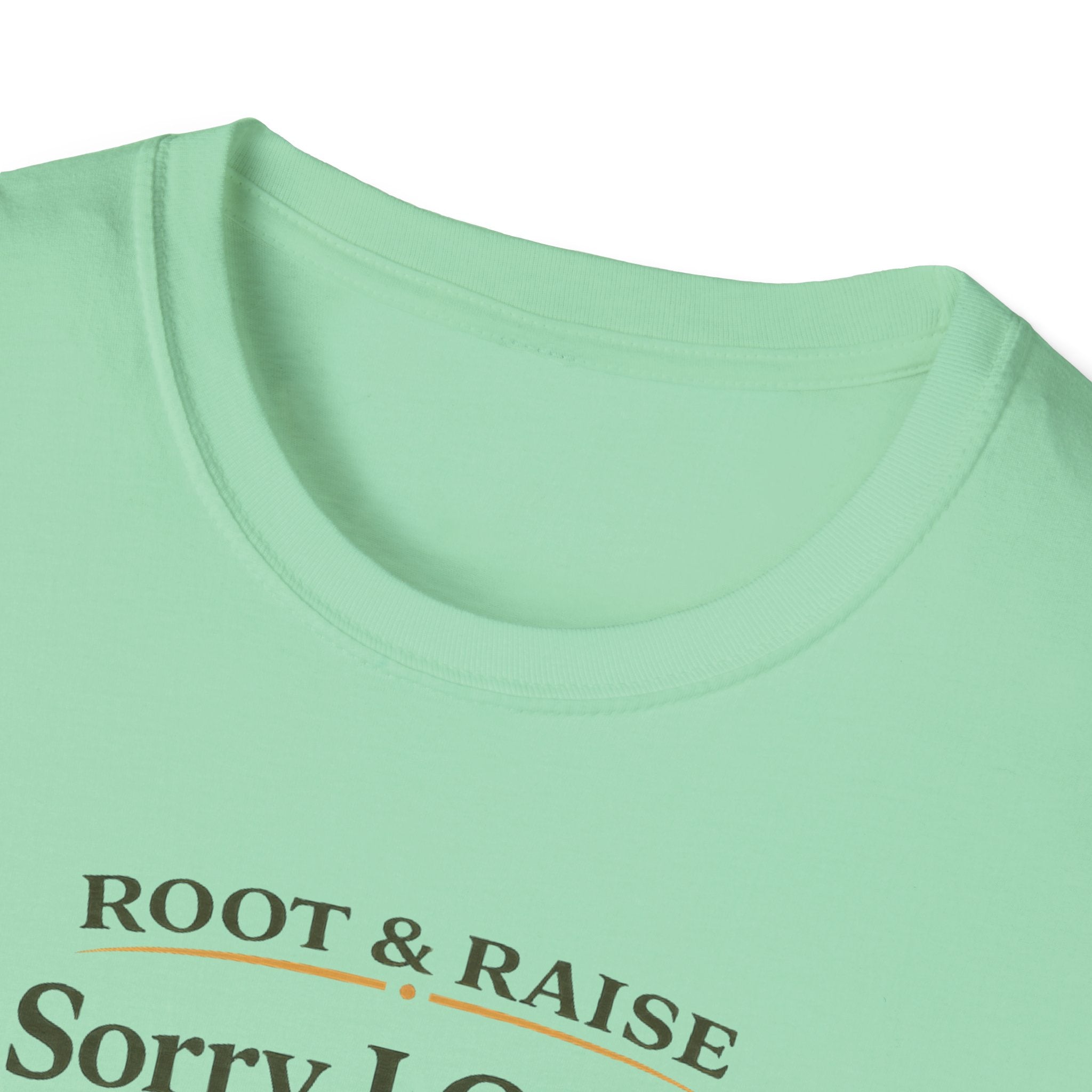 Sorry I Can't I'm Mulching T-Shirt