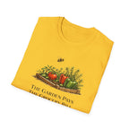 The Garden Pays The Grocery Bill T-Shirt