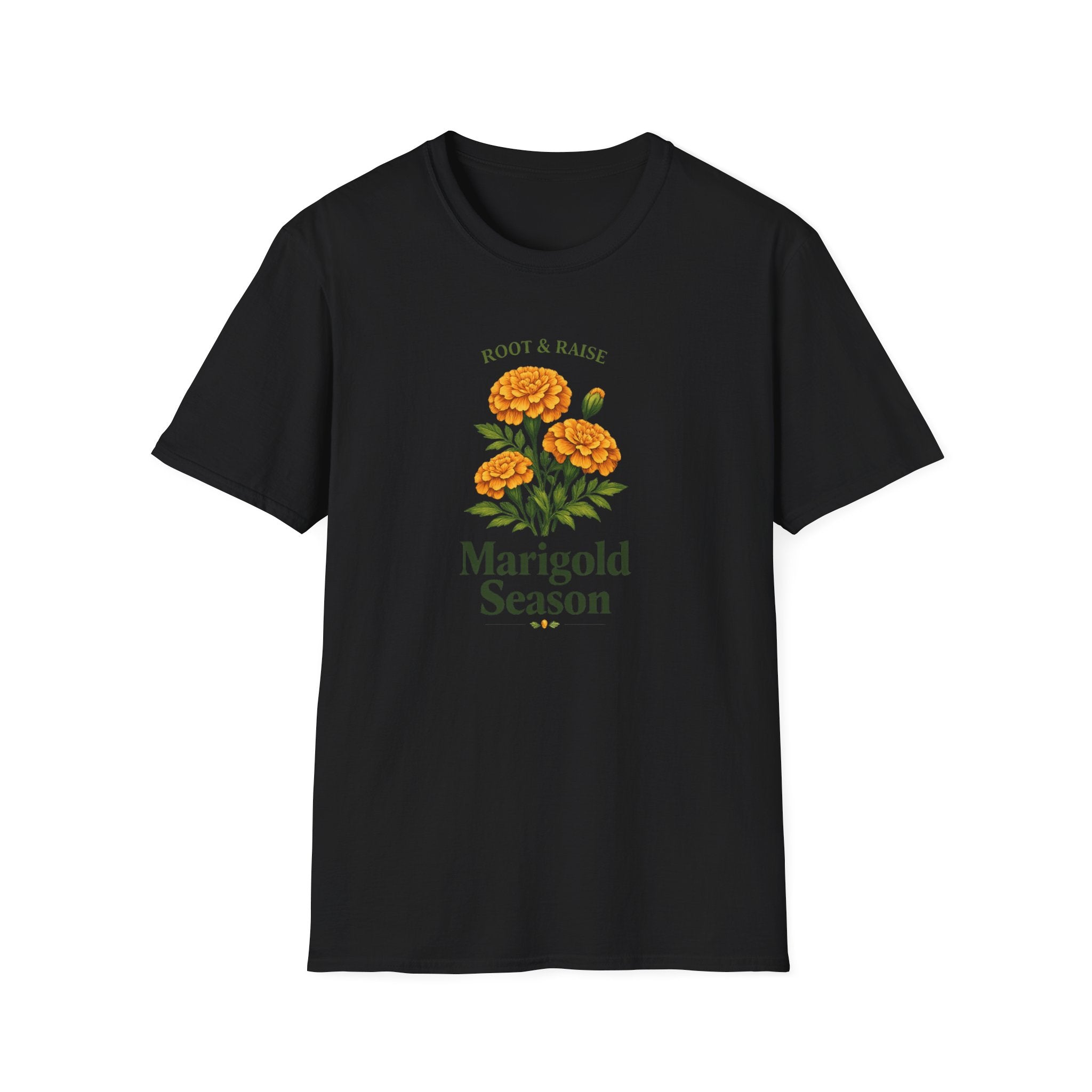 Marigold Season T-Shirt