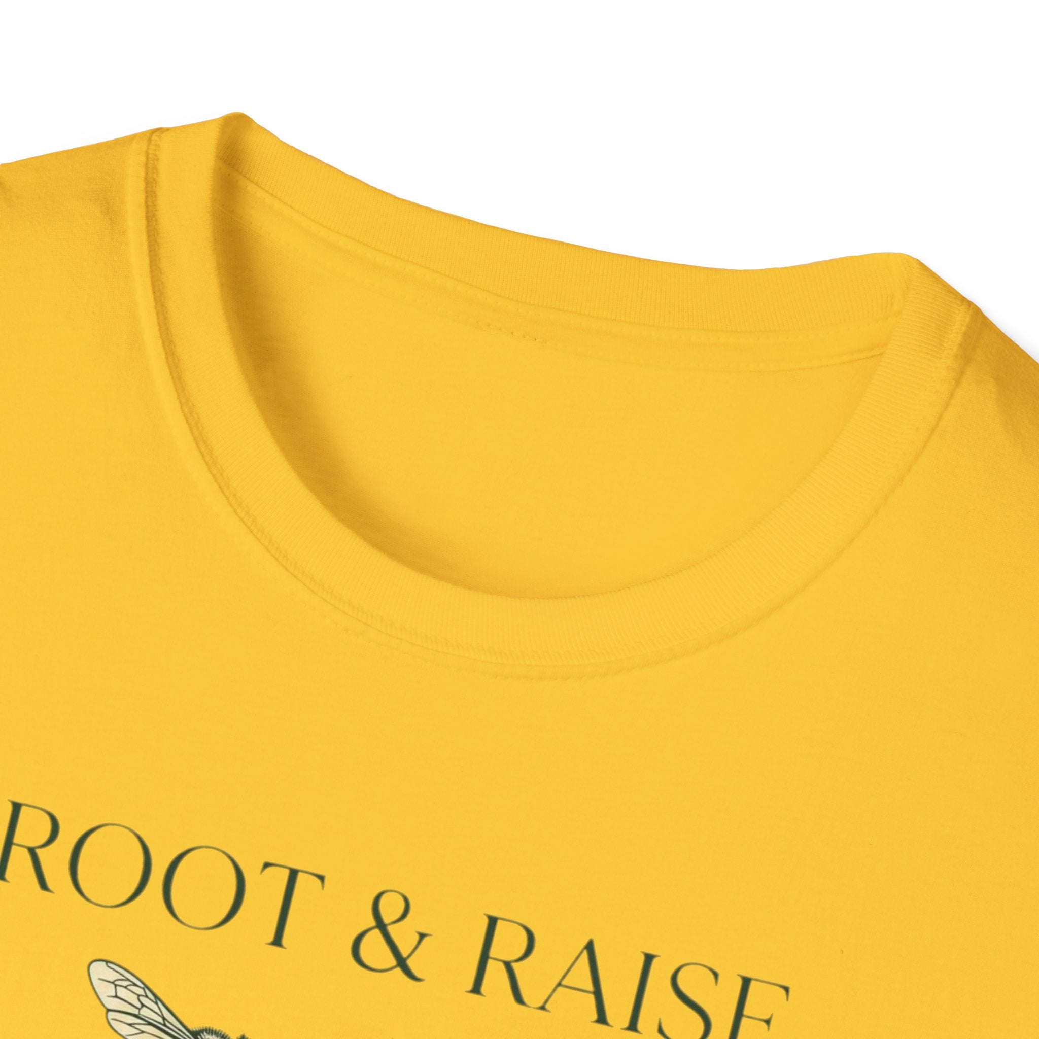 Flowers For Bees Veggies For Me T-Shirt