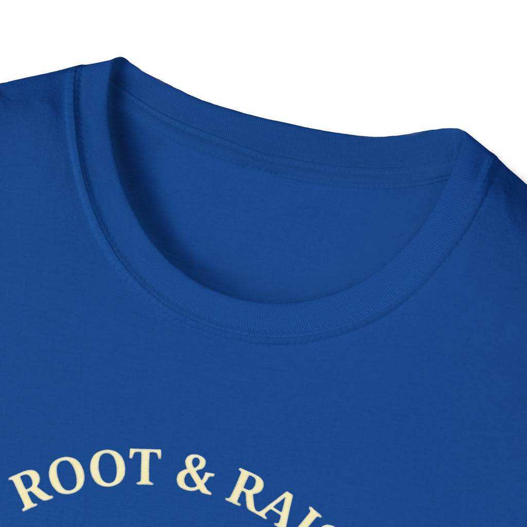Backyard Food Security T-Shirt - Bold