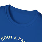 Backyard Food Security T-Shirt - Bold