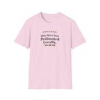 This Shirt Was Pollinated Locally T-Shirt