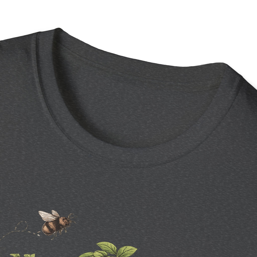 Inflation? I Grow My Own Tomatoes T-Shirt - Dark