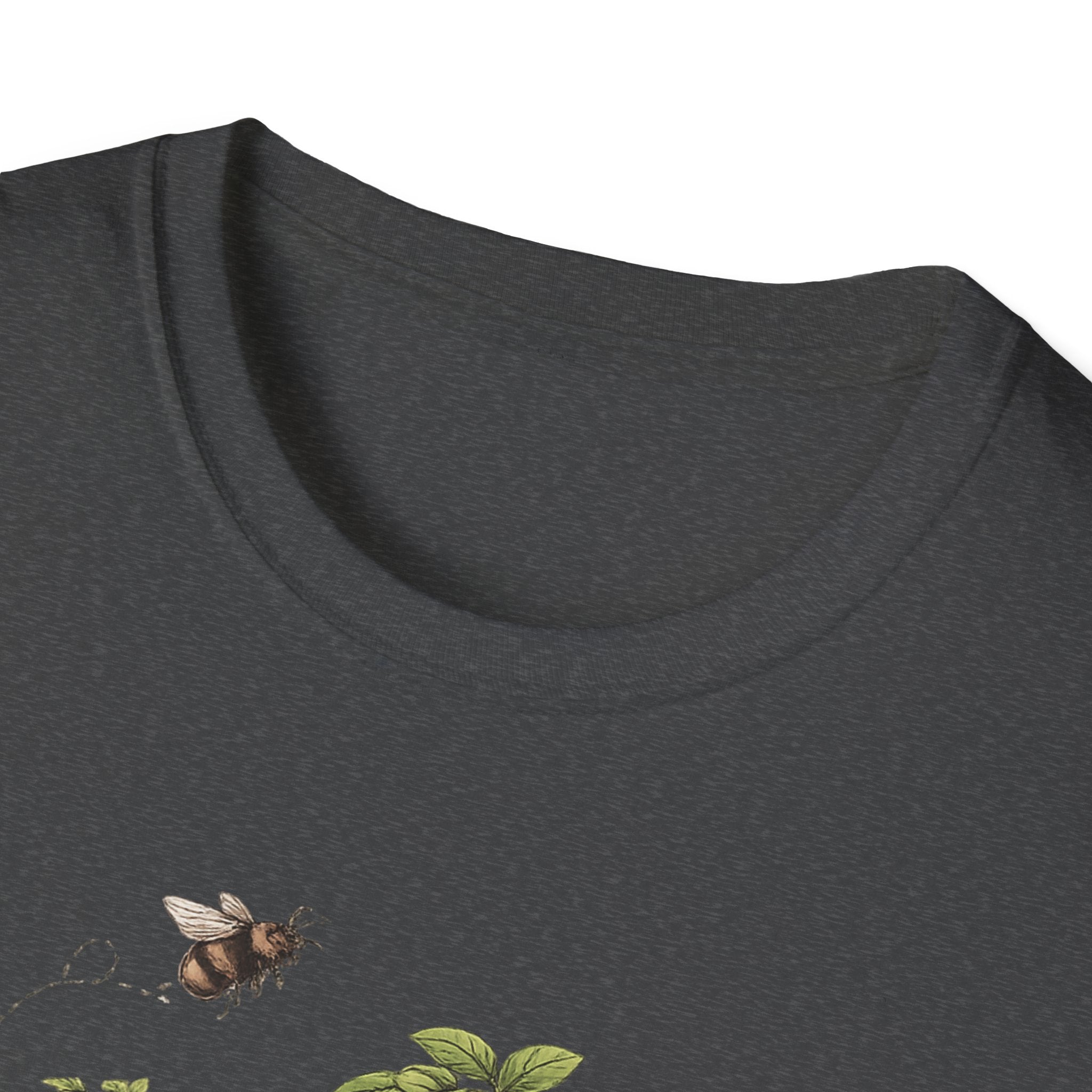 Inflation? I Grow My Own Tomatoes T-Shirt - Dark