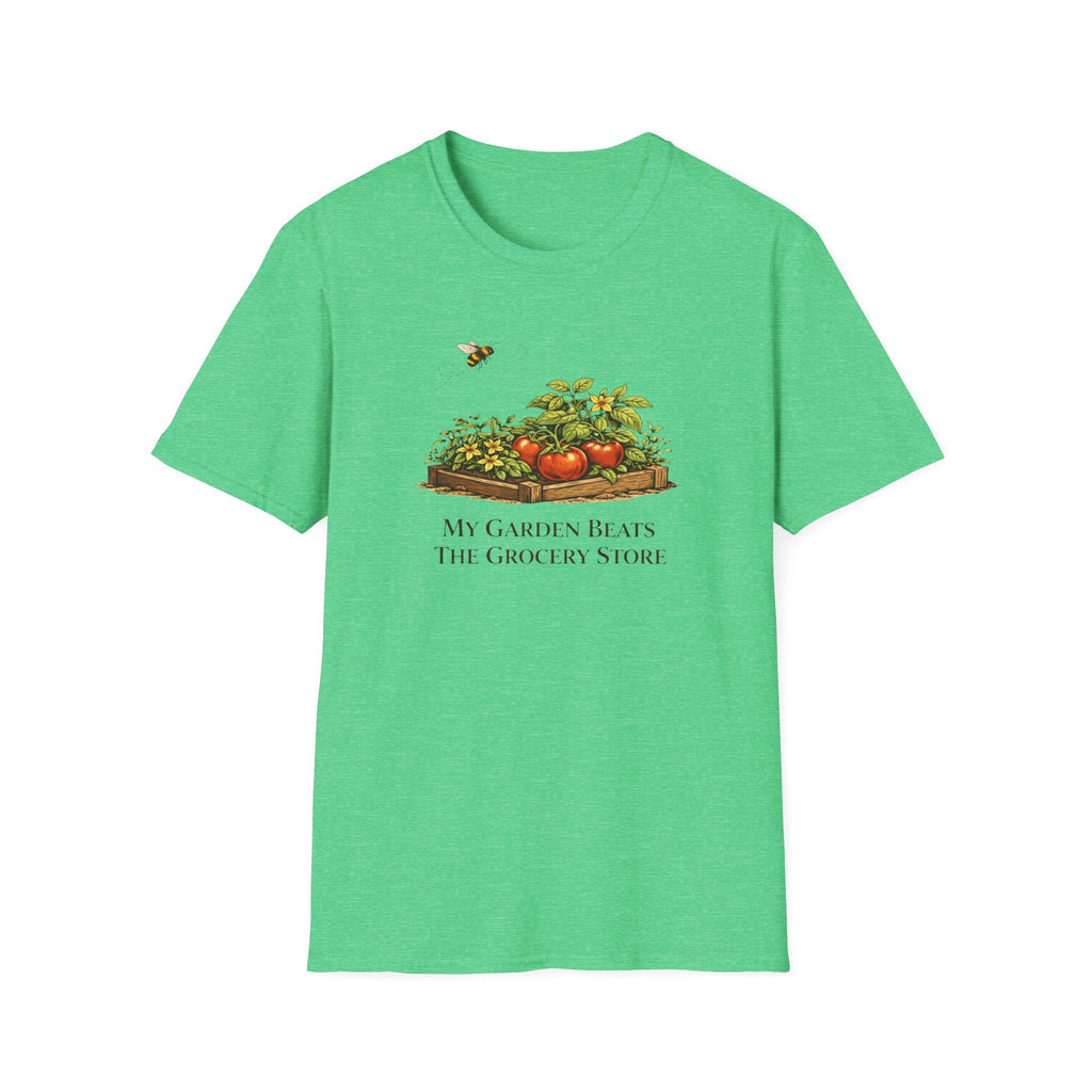 My Garden Beats The Grocery Store T-Shirt