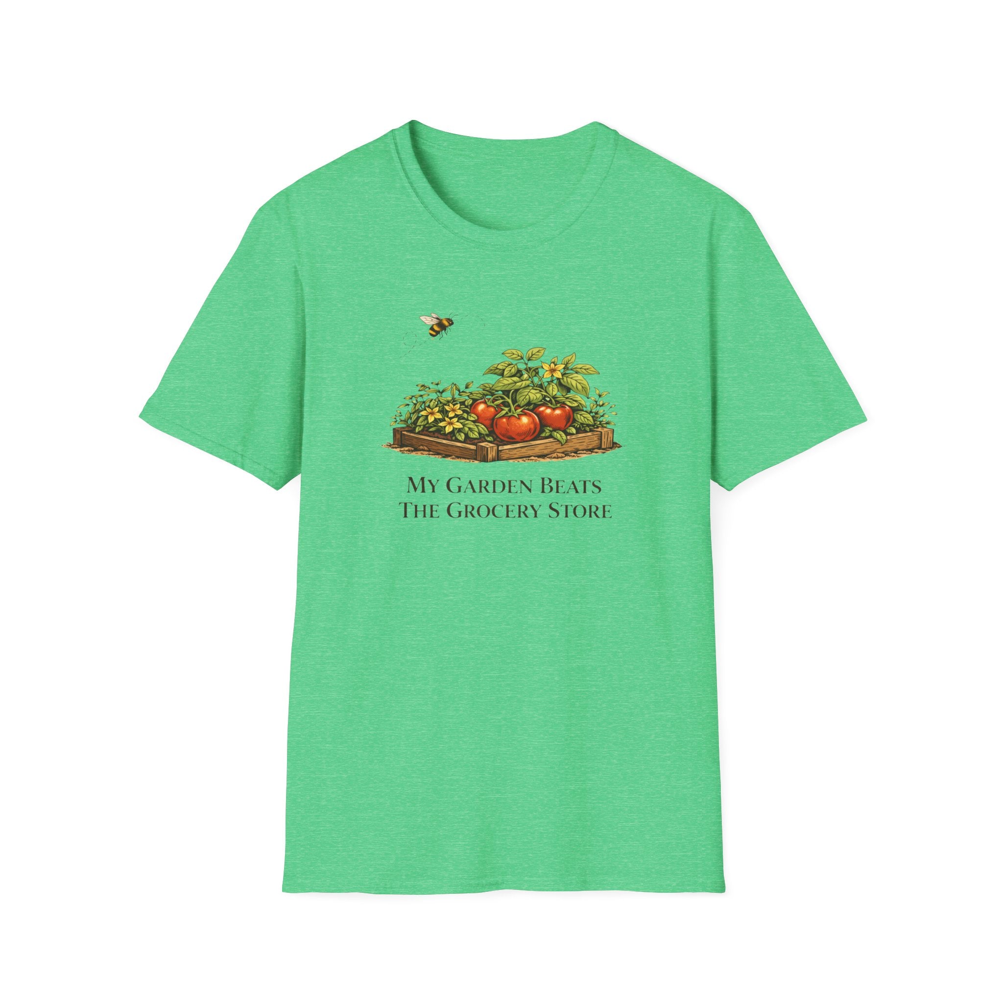 My Garden Beats The Grocery Store T-Shirt