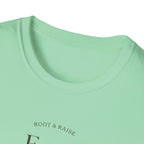 Food Grows From Flowers T-Shirt