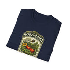 Home Garden Pollinator Friendly T-Shirt