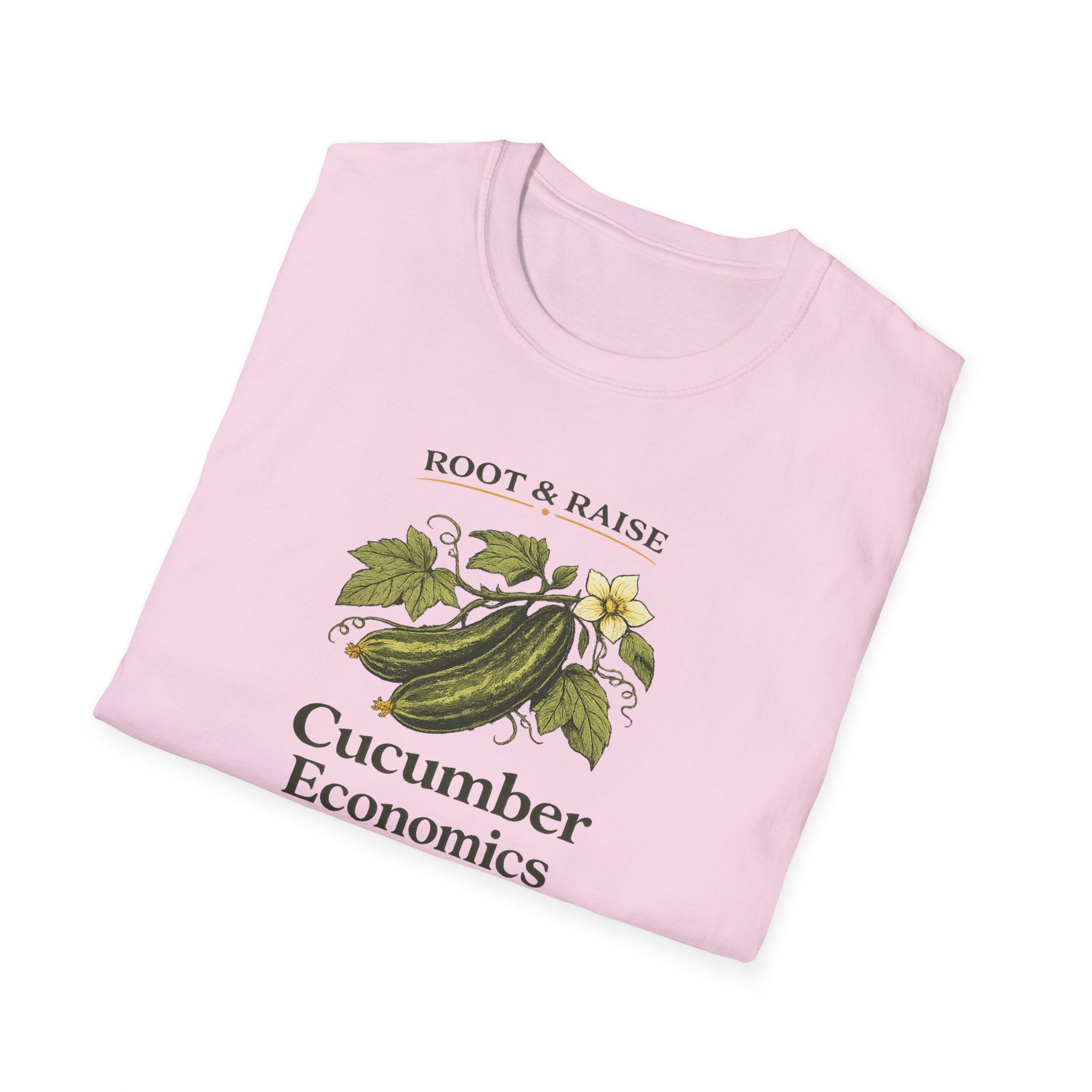 Cucumber Economics T-Shirt