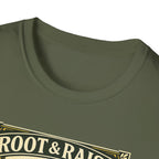 Flowers First Harvest Later T-Shirt