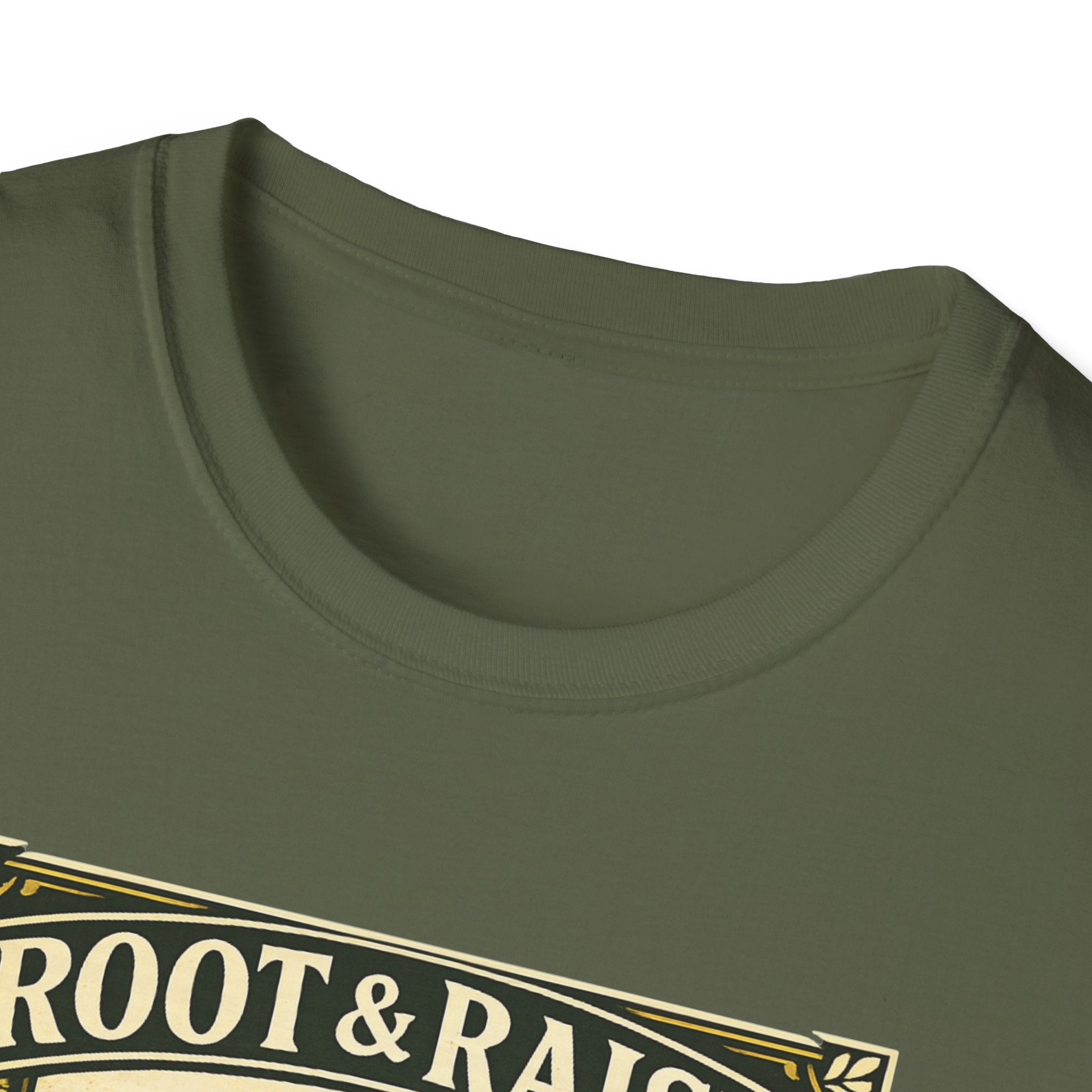 Flowers First Harvest Later T-Shirt