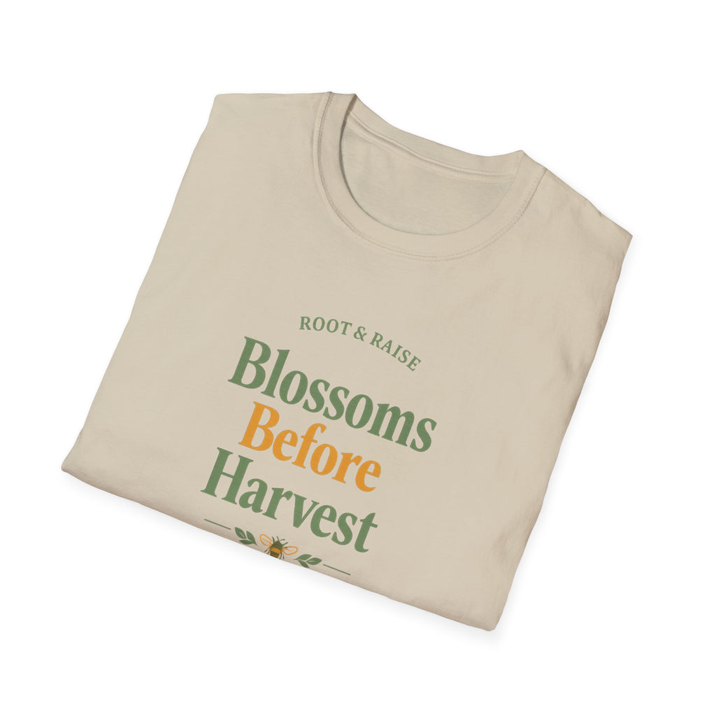 Blossoms Before Harvest T-Shirt