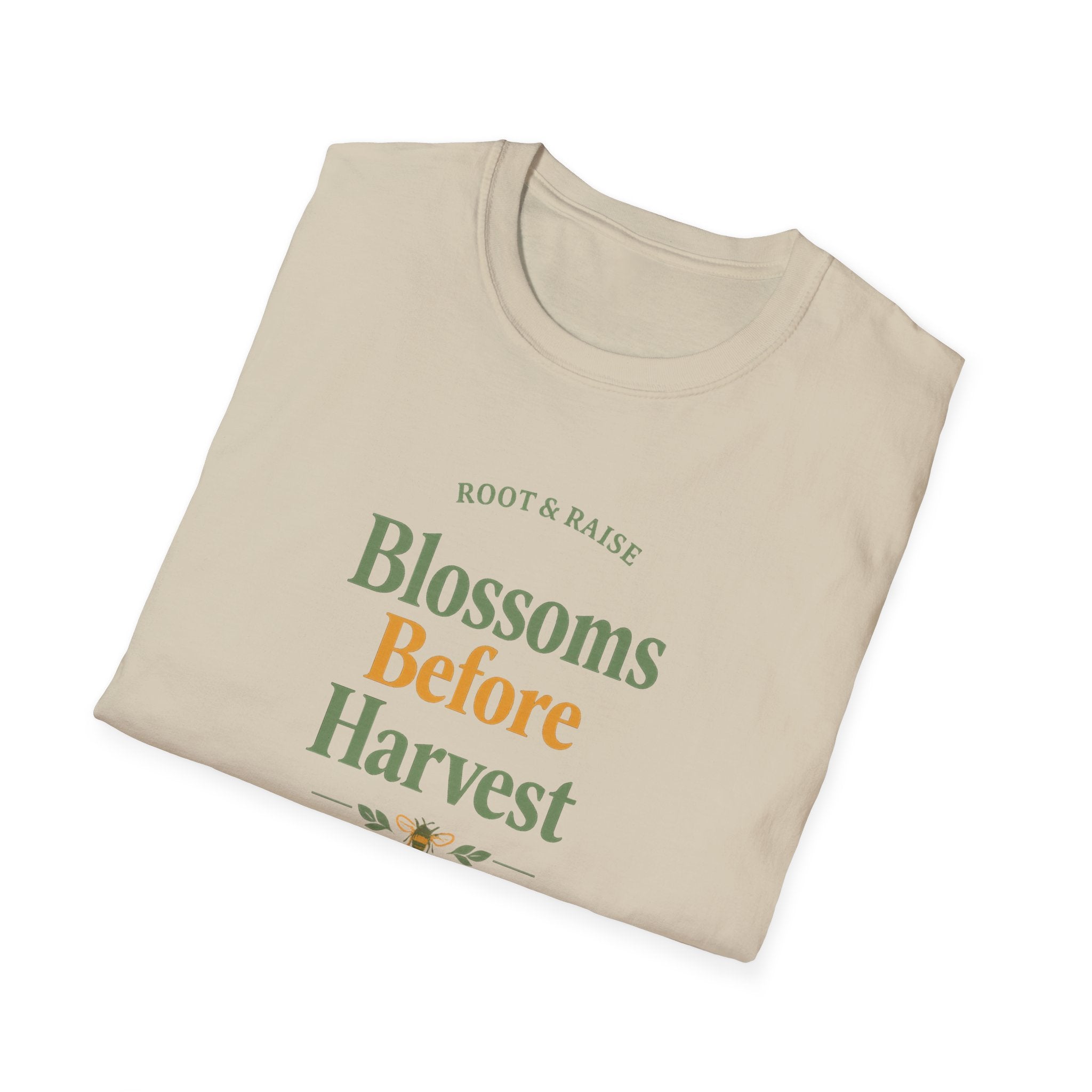 Blossoms Before Harvest T-Shirt