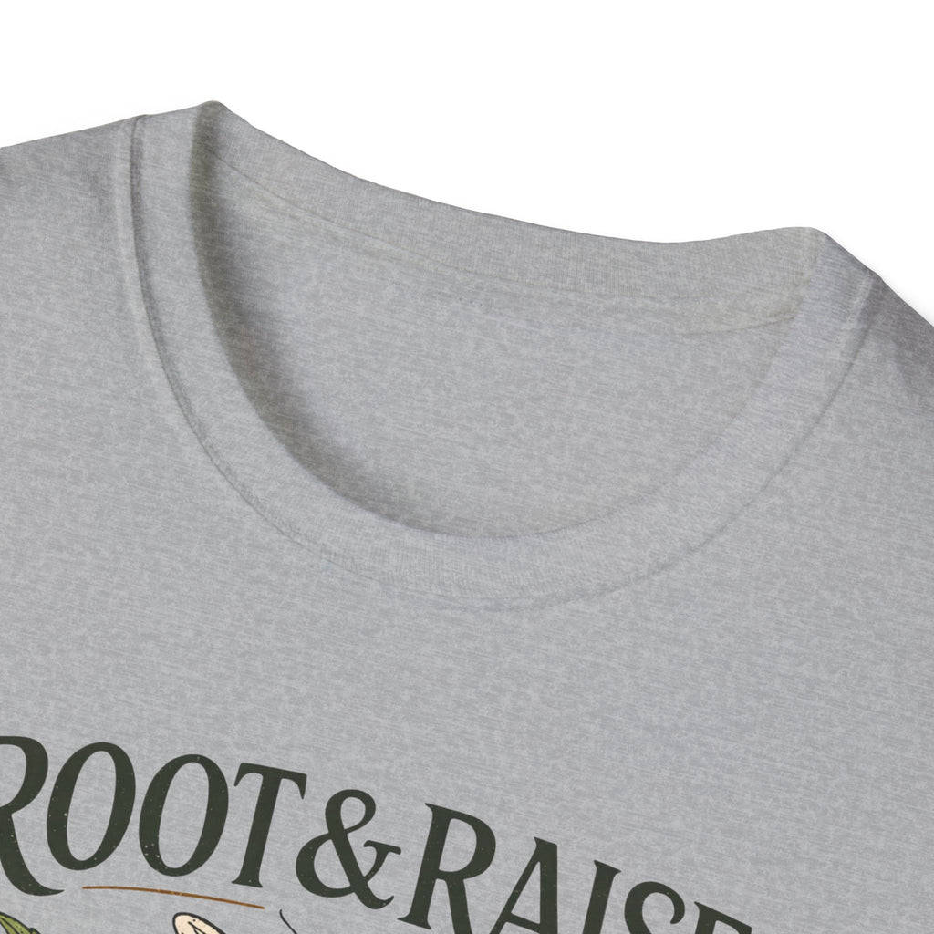 Grow Food Feed Pollinators 5 T-Shirt