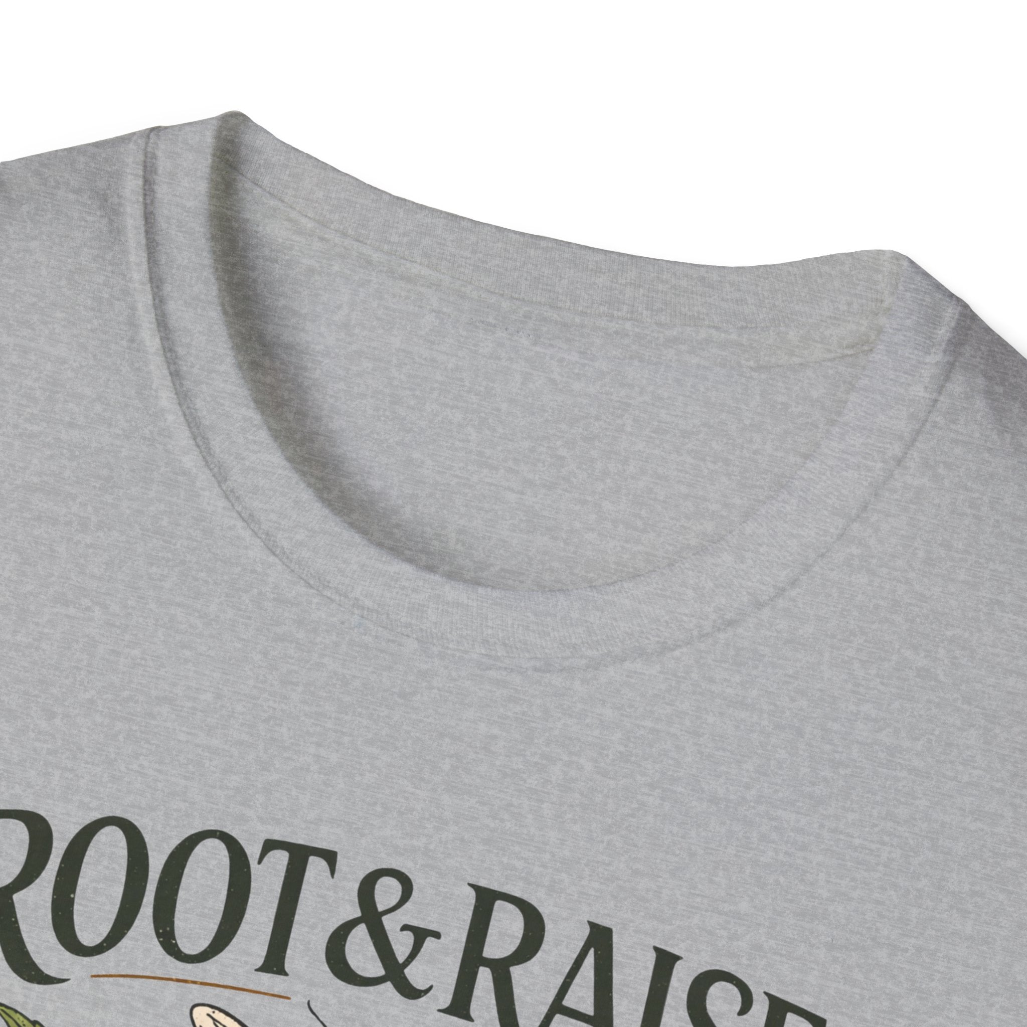 Grow Food Feed Pollinators 5 T-Shirt