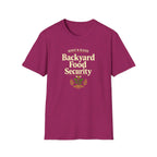 Backyard Food Security T-Shirt