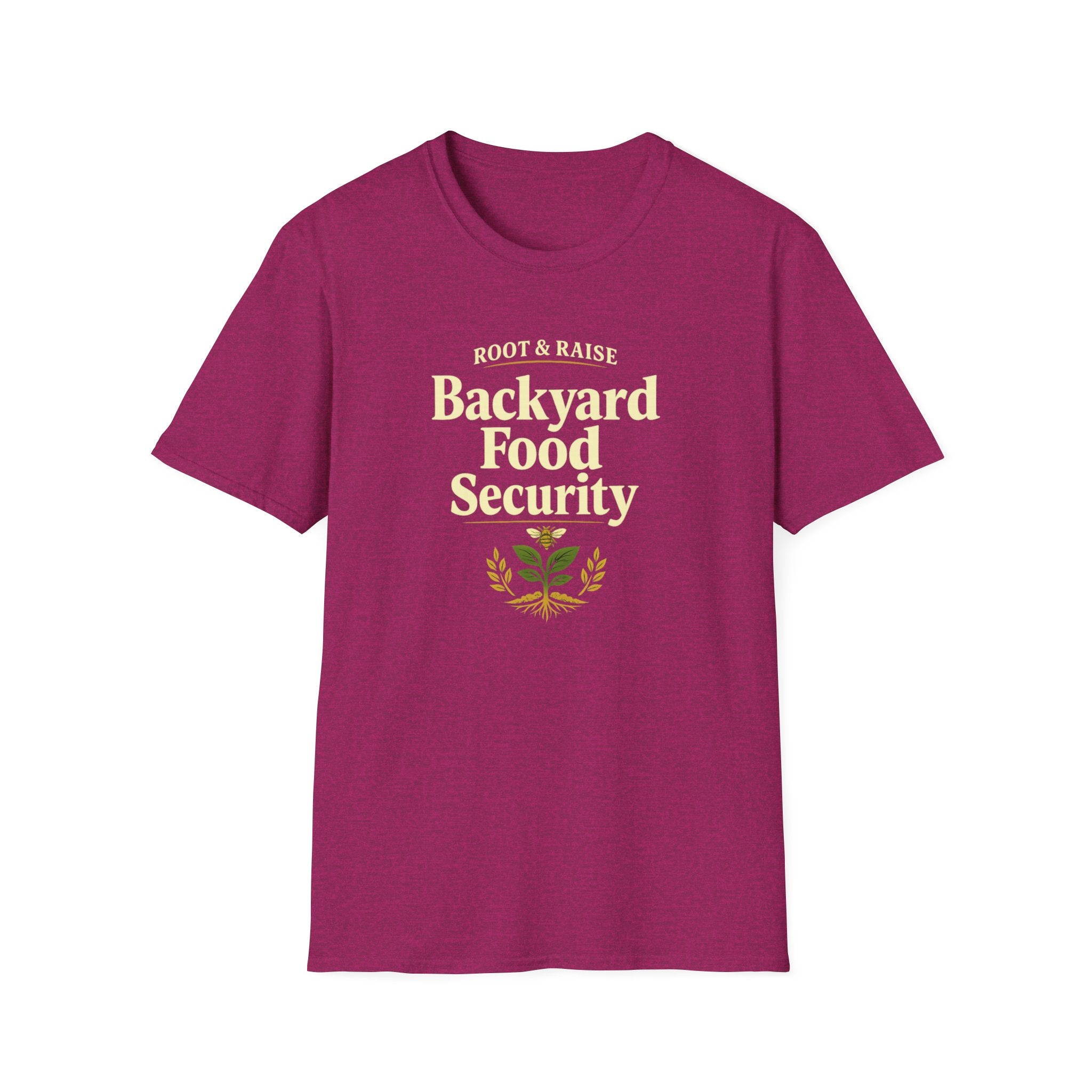 Backyard Food Security T-Shirt
