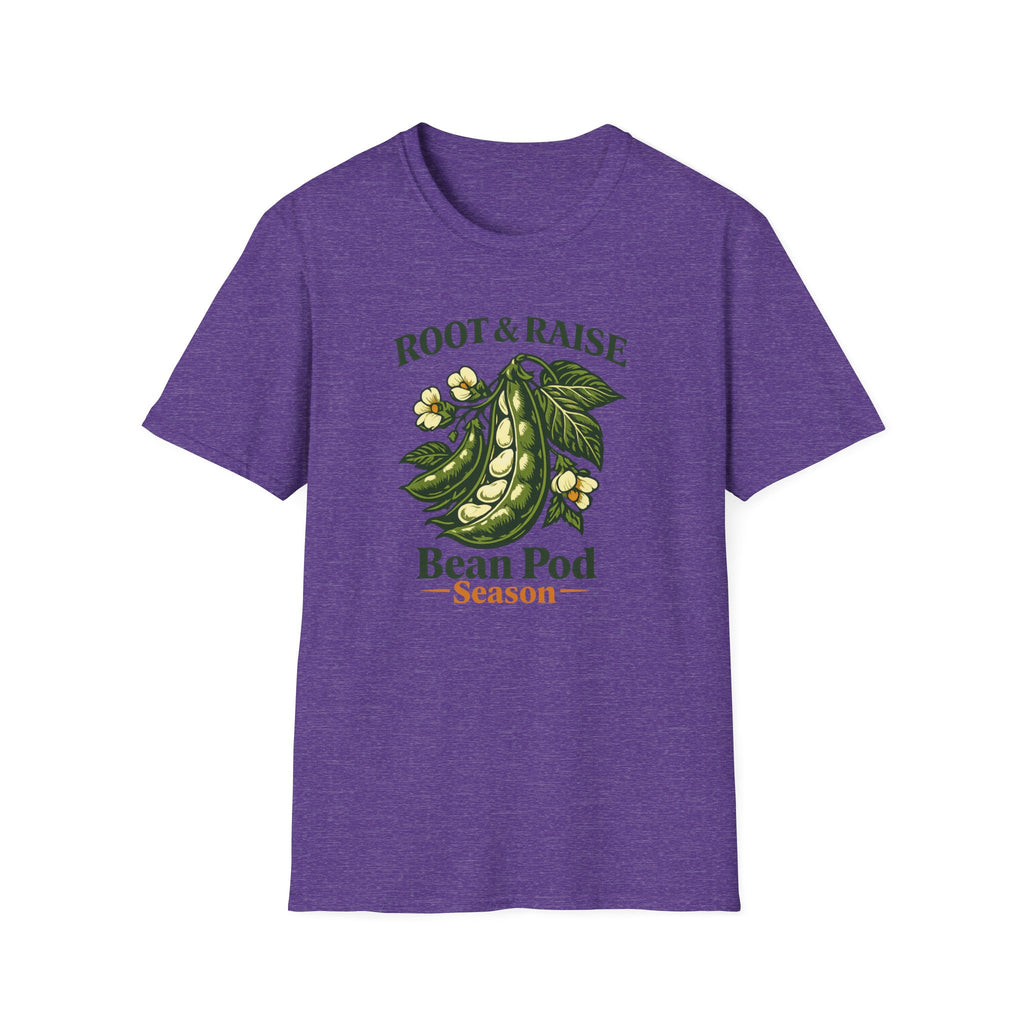 Bean Pod Season T-Shirt