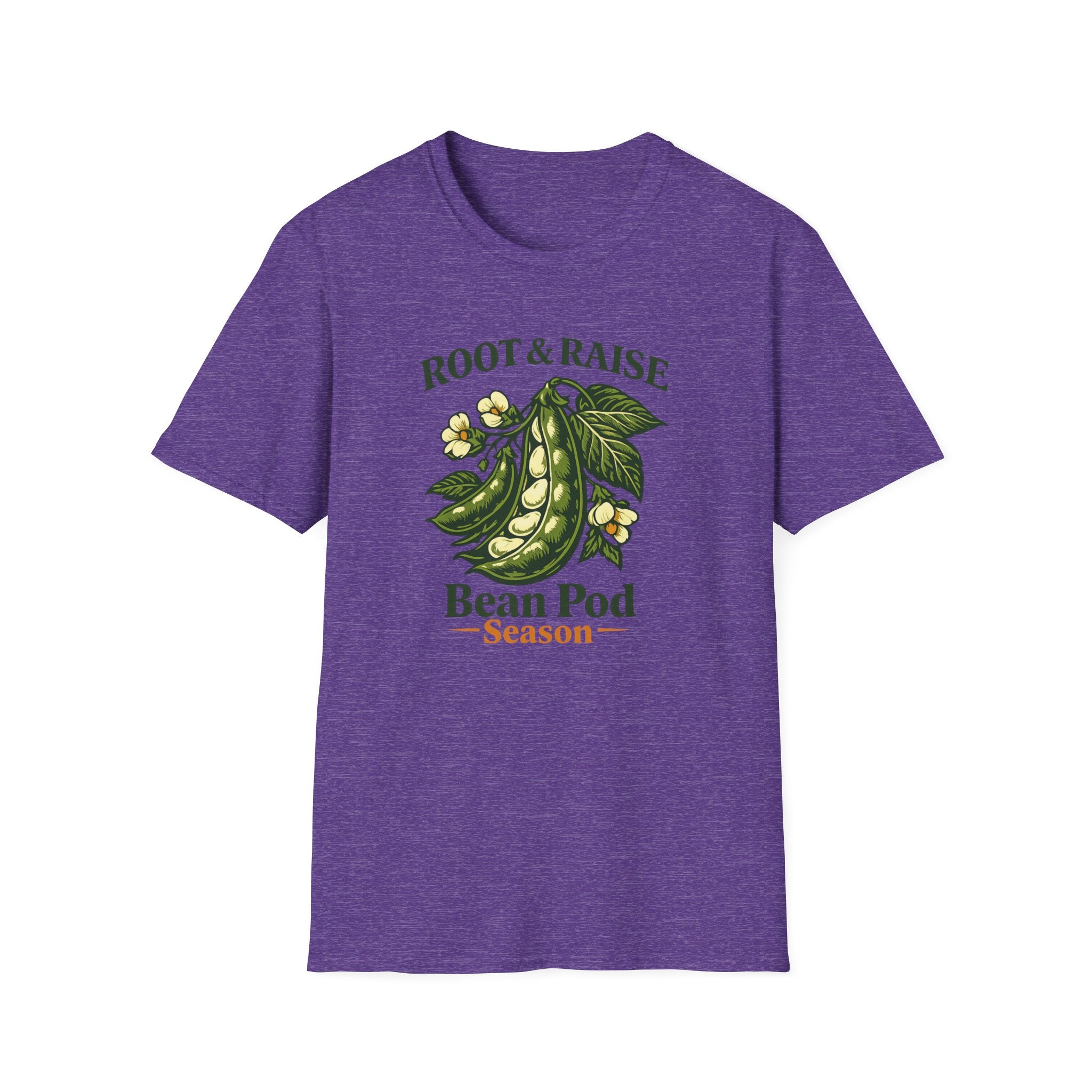 Bean Pod Season T-Shirt