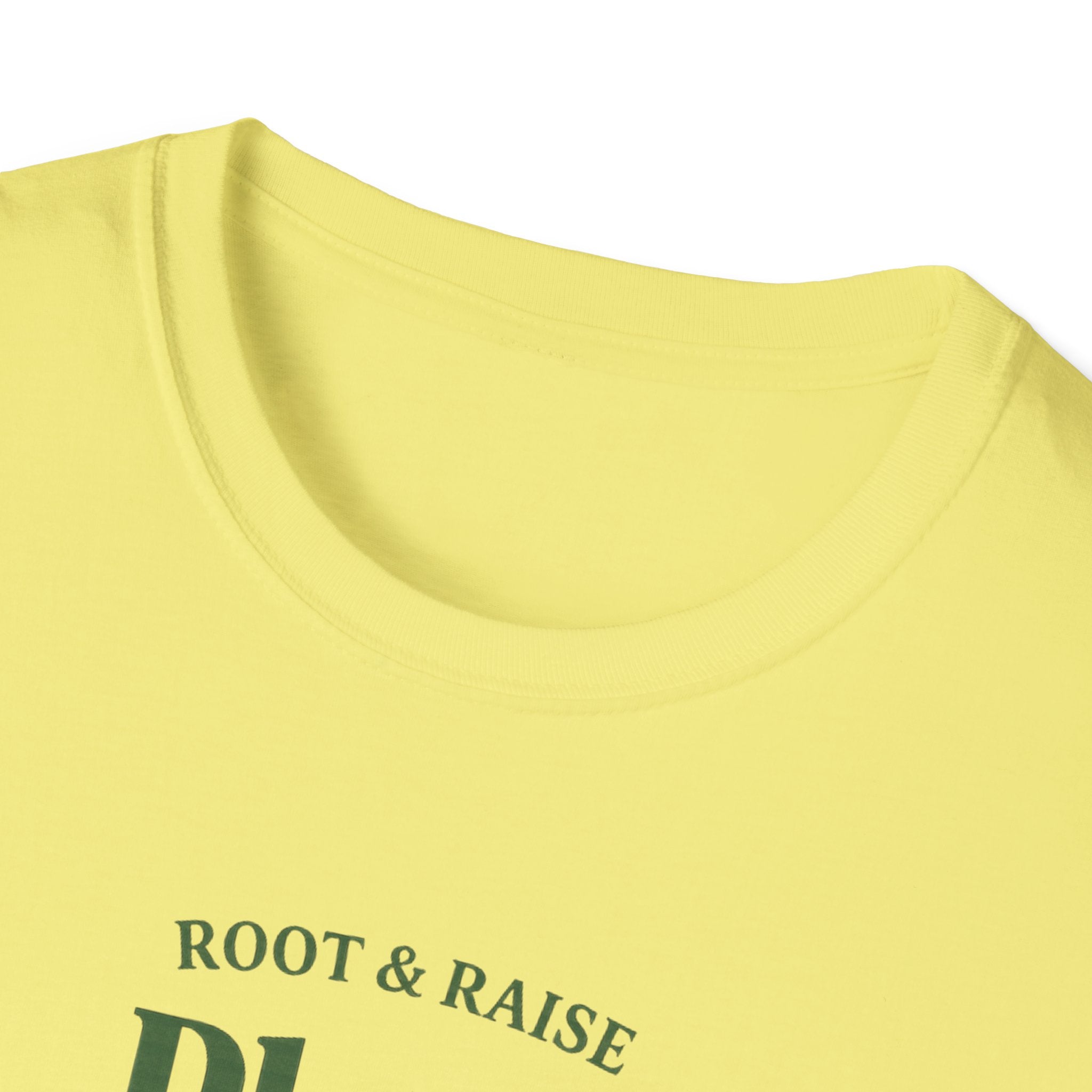 Plant Flowers Harvest Flavor T-Shirt