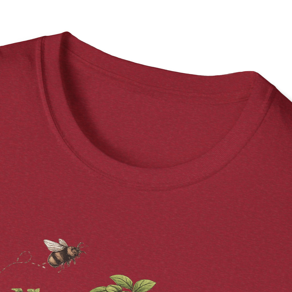 Inflation? I Grow My Own Tomatoes T-Shirt - Dark