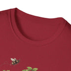 Inflation? I Grow My Own Tomatoes T-Shirt - Dark