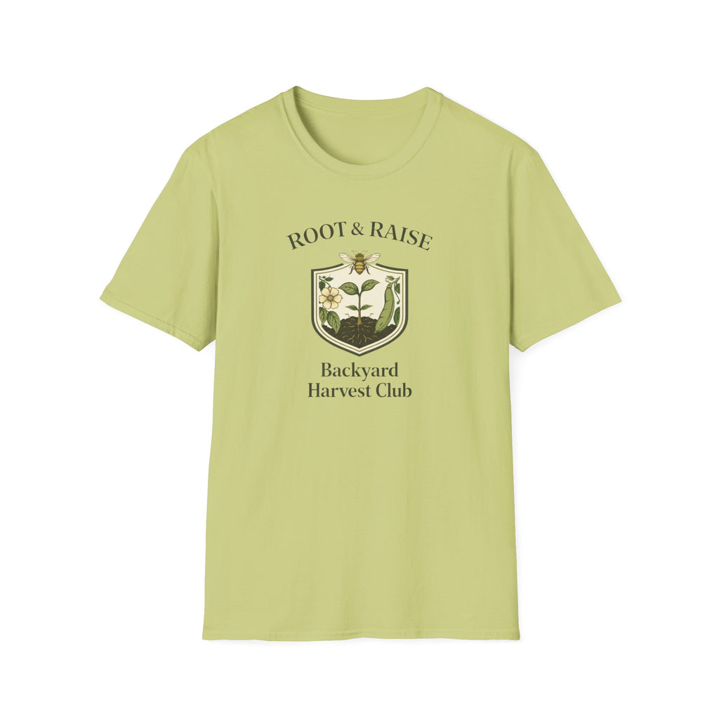Bean Pod Harvest T-Shirt