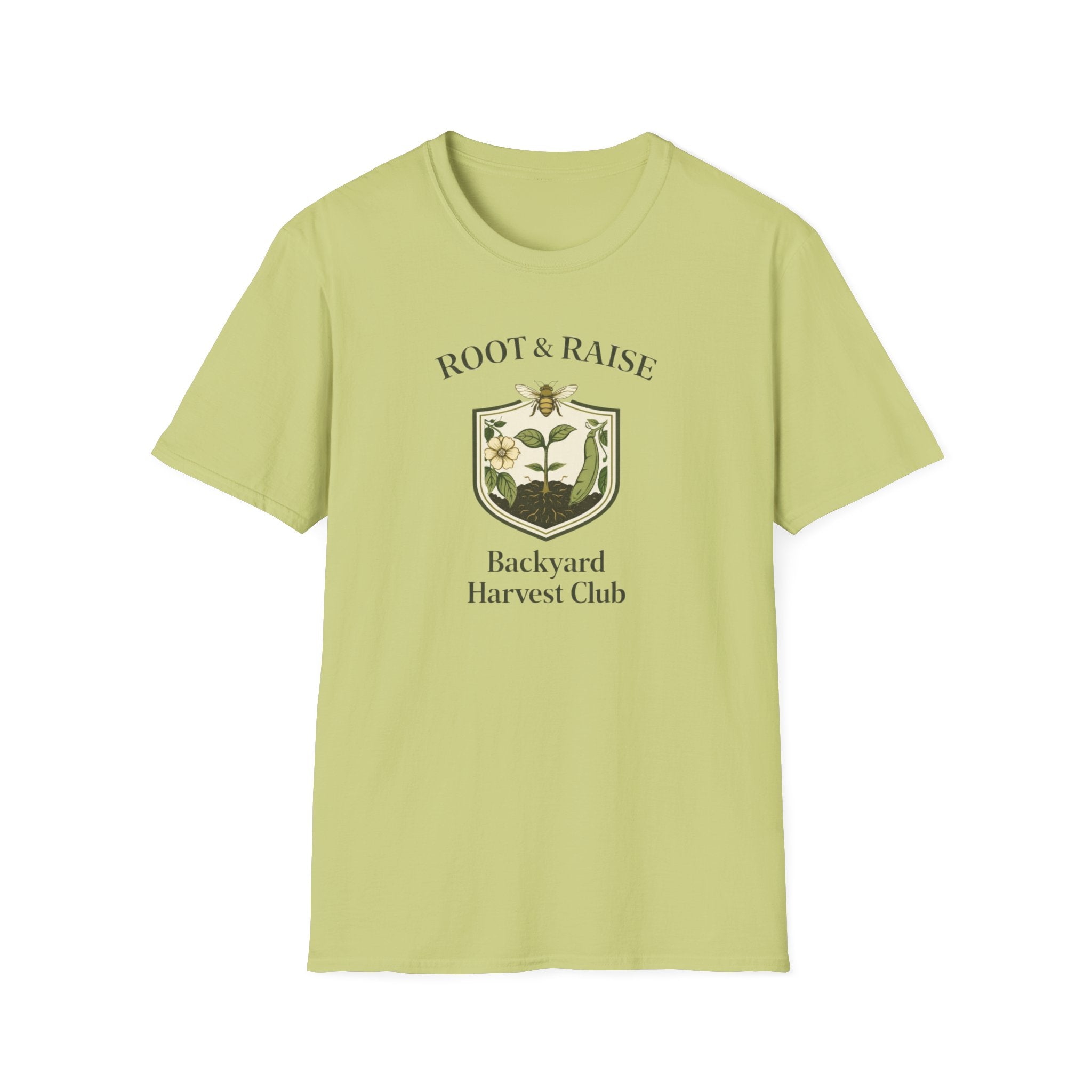 Bean Pod Harvest T-Shirt