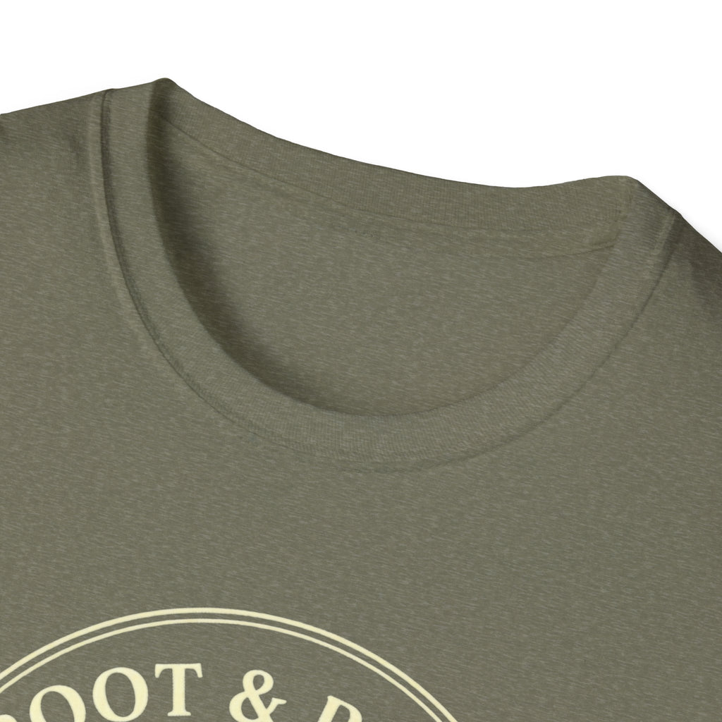Grow Food Save Seeds T-Shirt - Vintage