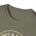 Grow Food Save Seeds T-Shirt - Vintage