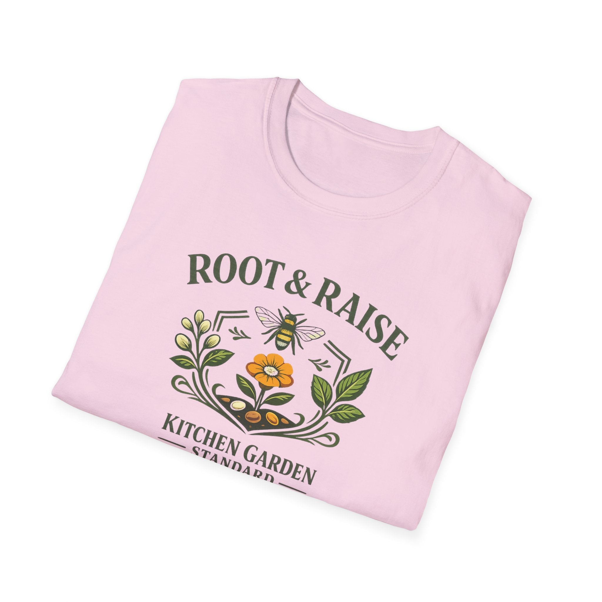 Kitchen Garden Standard T-Shirt
