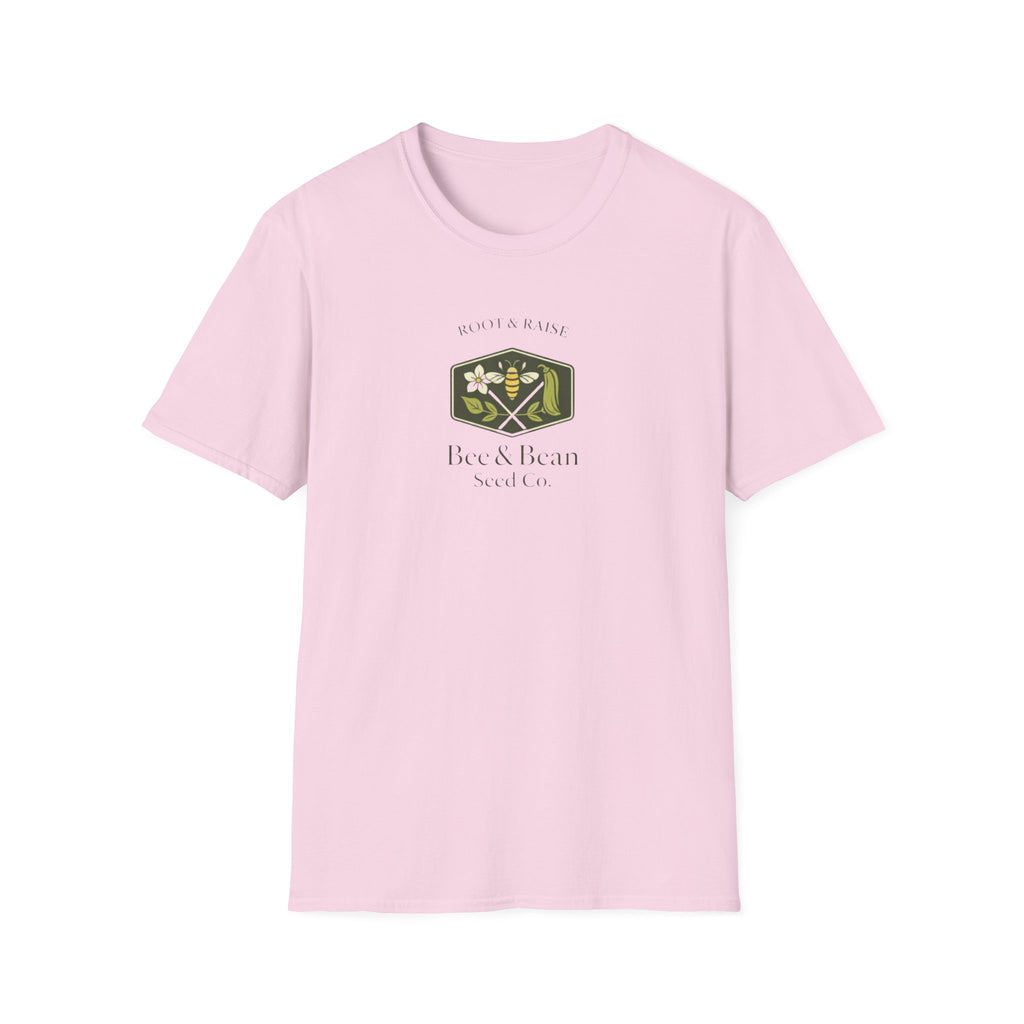 Bee & Bean Seed Co. T-Shirt