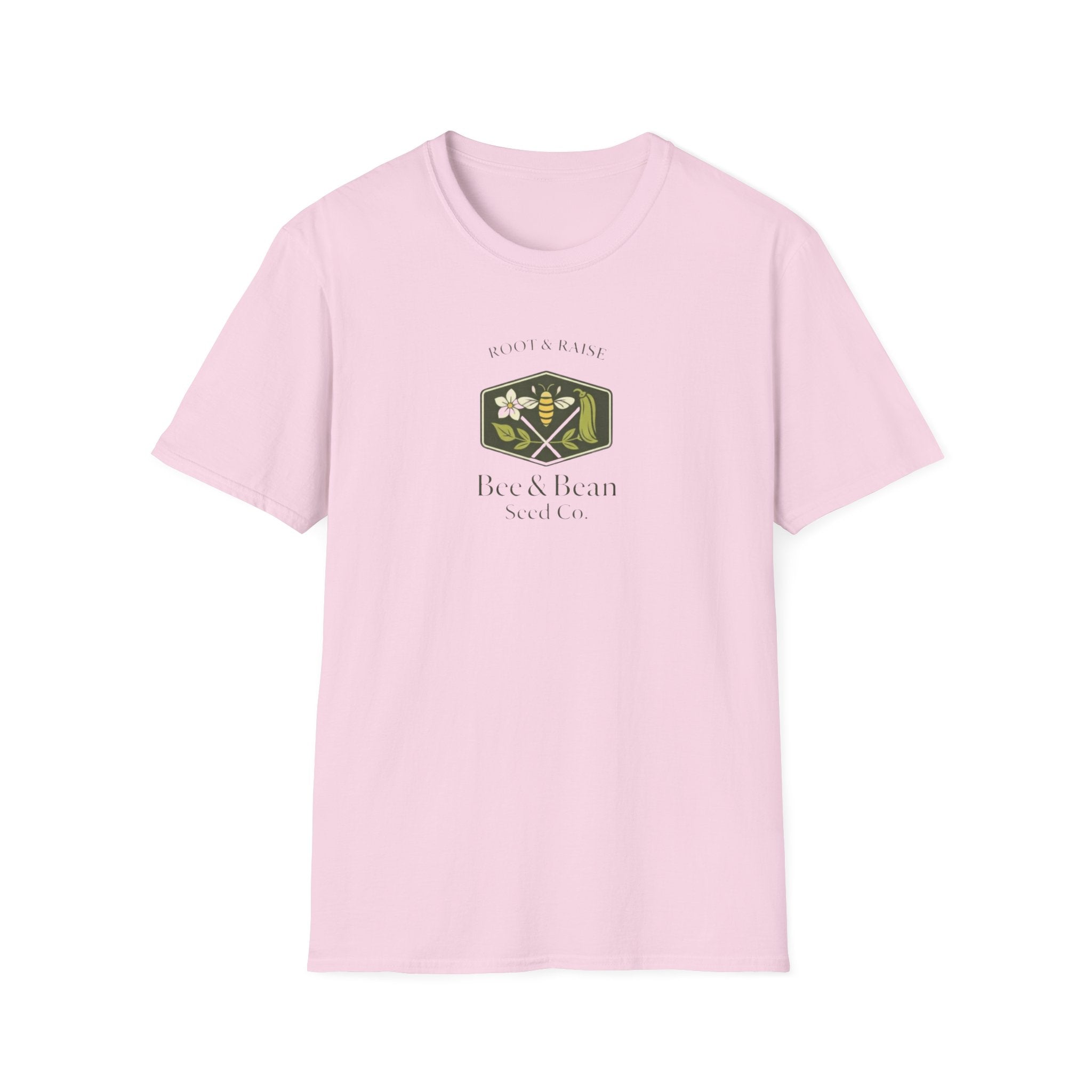Bee & Bean Seed Co. T-Shirt