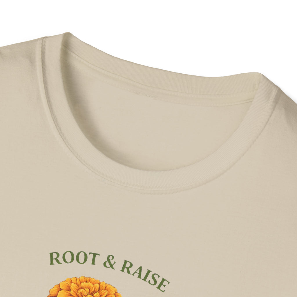 Marigold Season T-Shirt