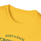 Grow Food Feed Pollinators T-Shirt