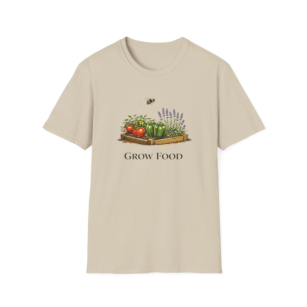 Grow Food T-Shirt