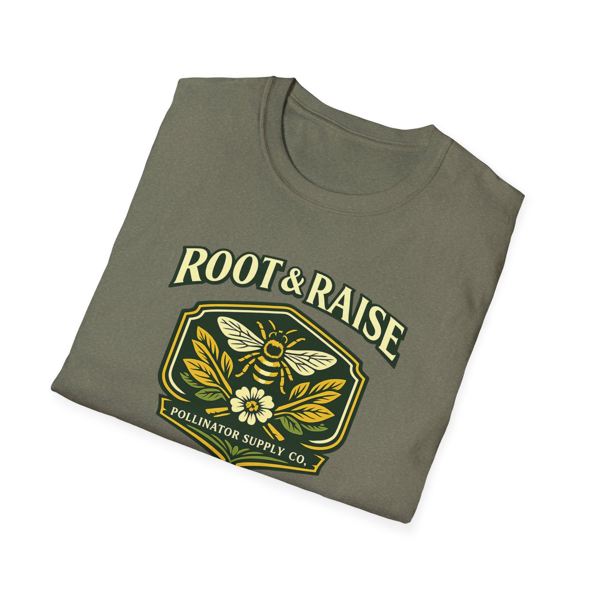 Pollinator Supply Co. T-Shirt