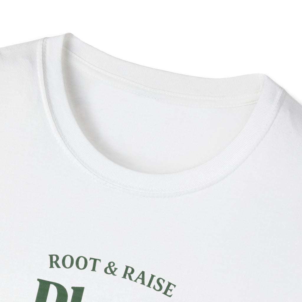 Plant Flowers Harvest Flavor T-Shirt