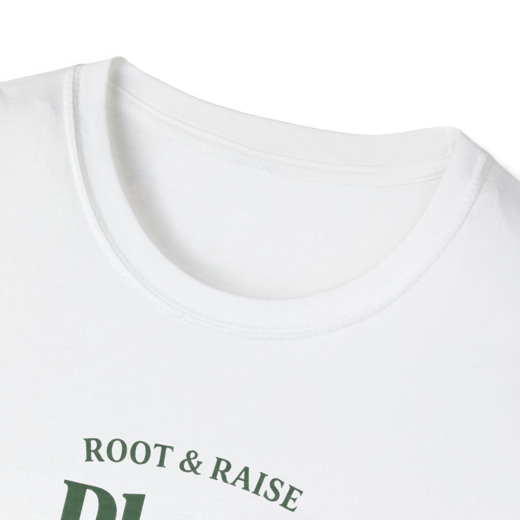 Plant Flowers Harvest Flavor T-Shirt