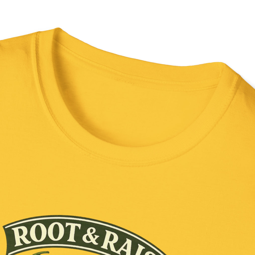 Grow Food Save Seeds T-Shirt