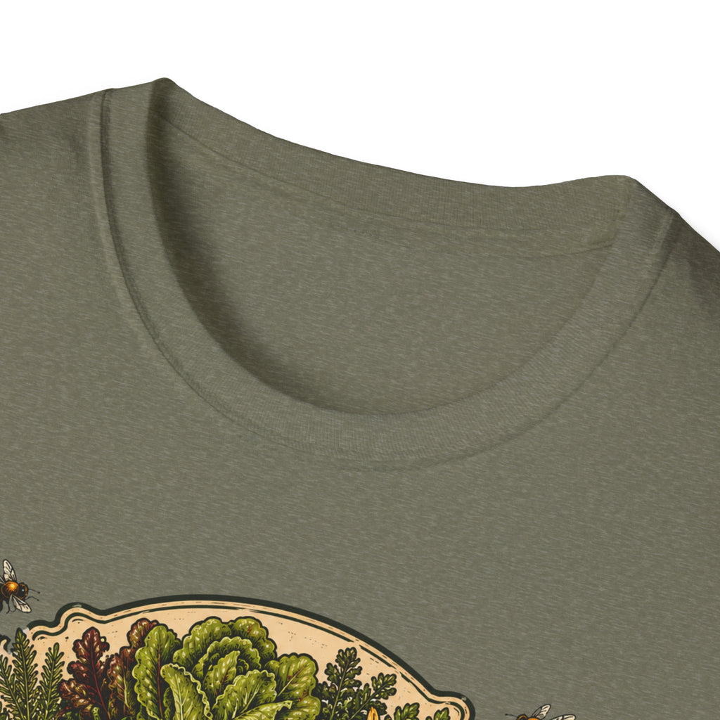 Garden To Table Every Day Gardening T-Shirt